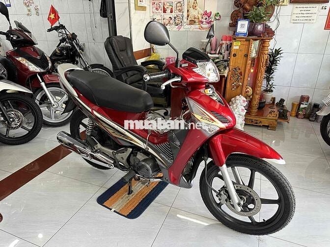 Honda Future Neo Fi Đời 2009 Zin Nguyên Bản