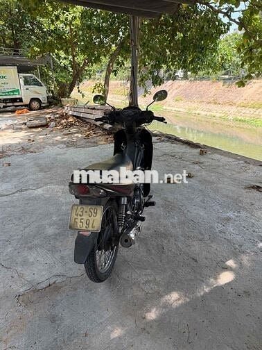 Yamaha Jupiter Gravita Đen Số sàn