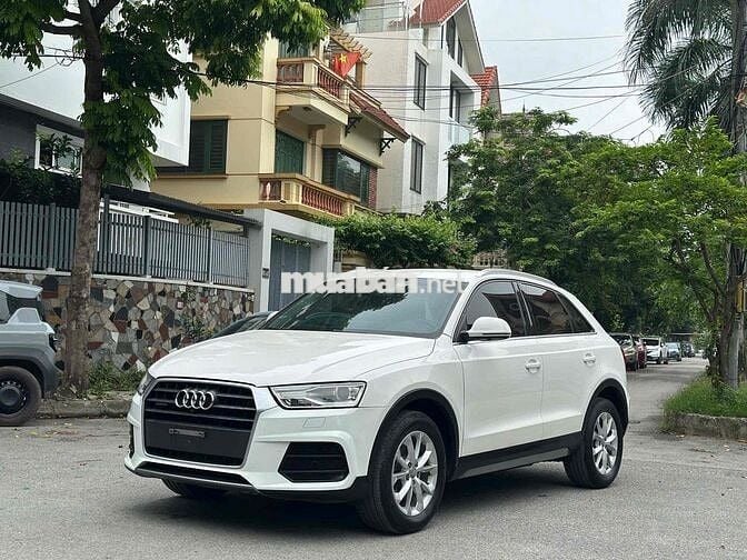 Toyota Hà Đông bán Audi Q3 2.0 model 2016 Trắng