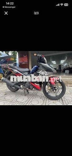 Yamaha Exciter 150 2018 Đỏ đen