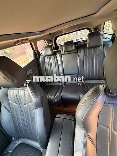 Peugeot 5008 1.6 AT Đỏ 100.000km+