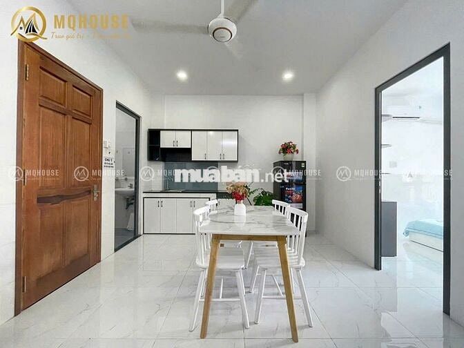 2PN BAN CÔNG THANG MÁY, GIẶT RIÊNG TẠI CÔNG VIÊN HOÀNG VĂN THỤ