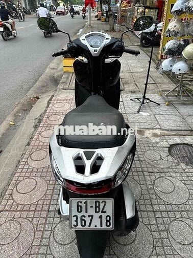 Honda Lead 2022 Đen