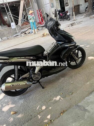 Honda Air Blade Đen