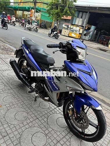 Yamaha Exciter 150 2016 Xanh bạc