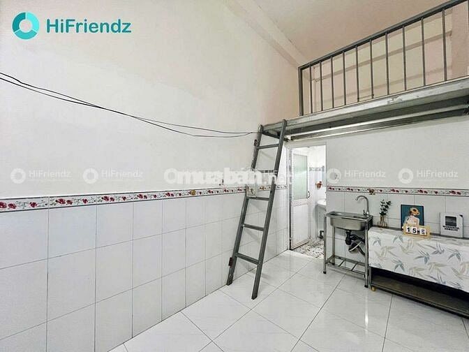 KHAI TRƯƠNG PHÒNG DUPLEX GÁC CAO GIÁ RẺ- GẦN KCN VĨNH LỘC - HỖ TRỢ CỌC
