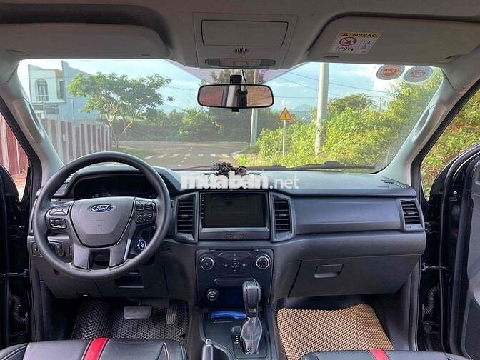Ford Ranger 2019 Đen 175.000 km Thái Lan