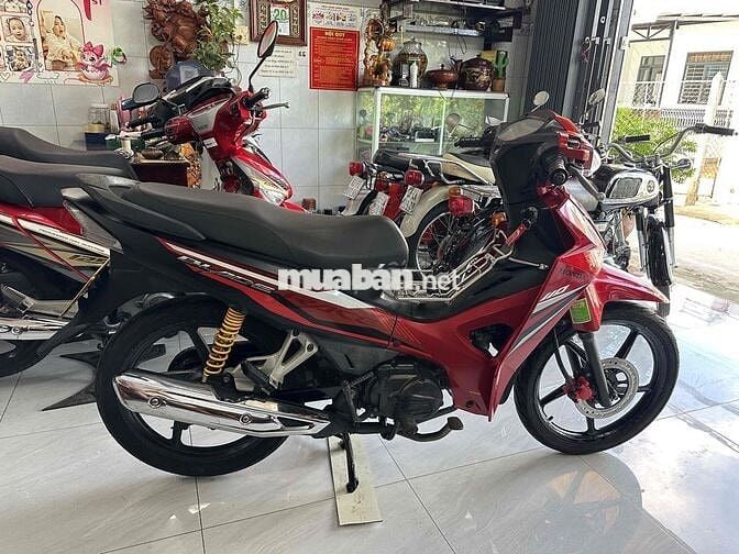 Honda Blade Đời 2020
