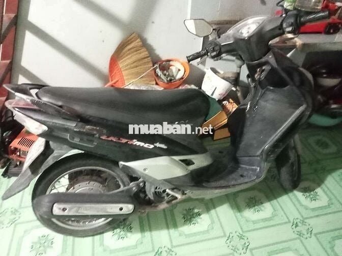 Yamaha Mio Ultimo 2009 Đen 114cc