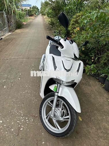 Honda SH 125i 2026 Trắng 6000 km