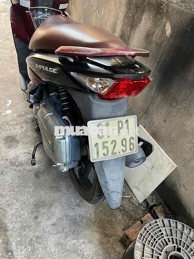 Suzuki Impulse FI 2025 Đỏ đen 34393 km