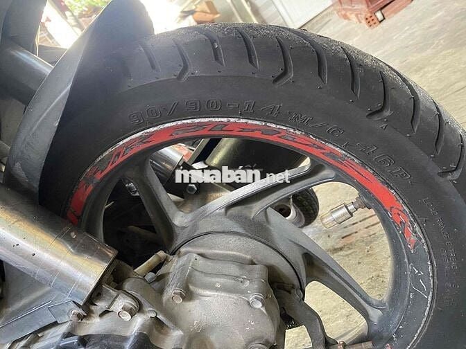 Honda Air Blade 2024 Đỏ đen
