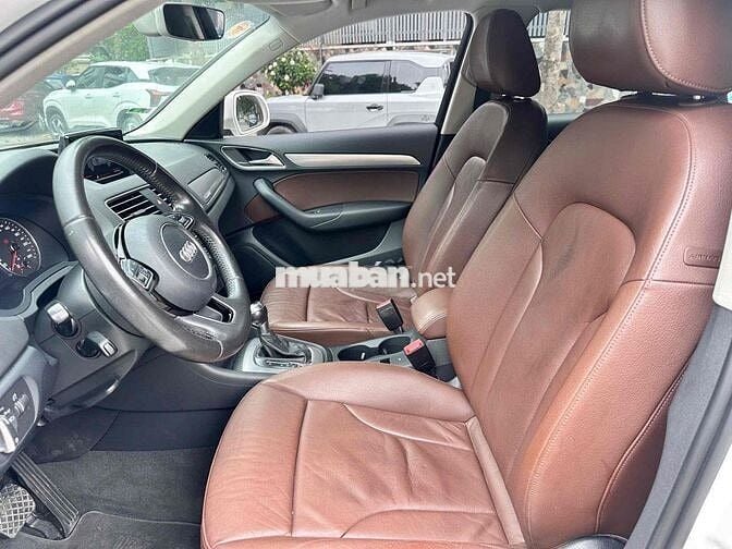 Toyota Hà Đông bán Audi Q3 2.0 model 2016 Trắng