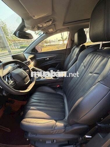 Peugeot 5008 1.6 AT Đỏ 100.000km+
