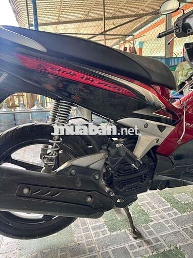Honda Air Blade Thái 2009 Đỏ đen