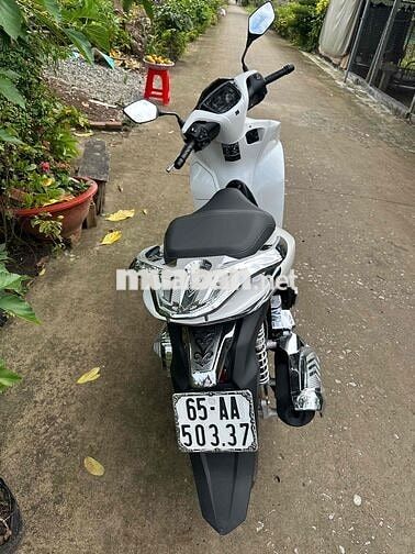 Honda SH 125i 2026 Trắng 6000 km