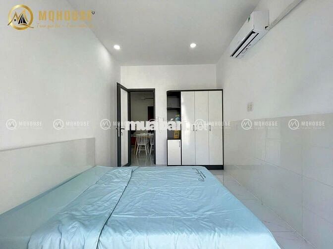 2PN BAN CÔNG THANG MÁY, GIẶT RIÊNG TẠI CÔNG VIÊN HOÀNG VĂN THỤ