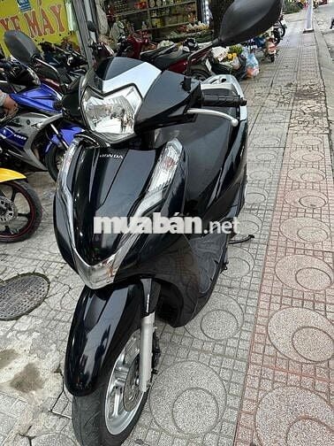 Honda Lead 2022 Đen