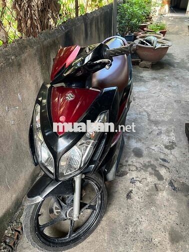Suzuki Impulse FI 2025 Đỏ đen 34393 km