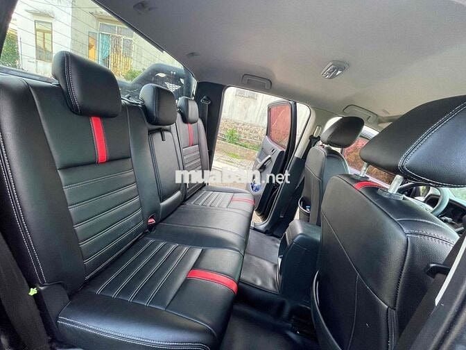 Ford Ranger 2019 Đen 175.000 km Thái Lan