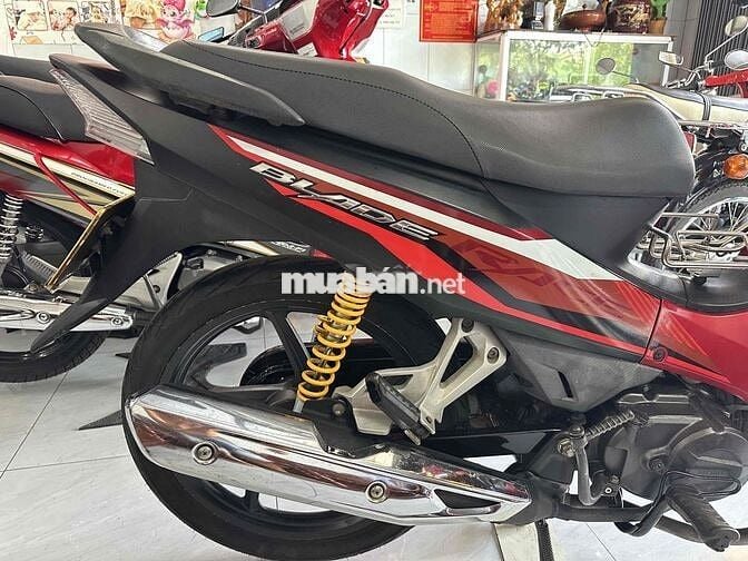 Honda Blade Đời 2020