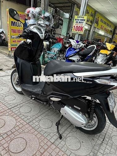 Honda Lead 2022 Đen