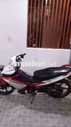 Yamaha Exciter 100cc Trắng đỏ đã sử dụng 5000km