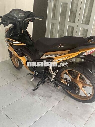 Honda Winner 2017 Vàng đen