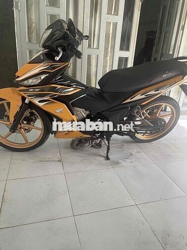 Honda Winner 2017 Vàng đen