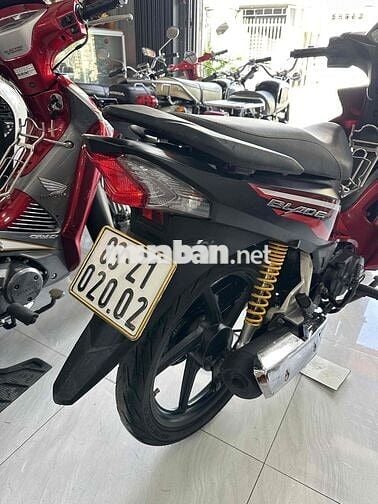 Honda Blade Đời 2020