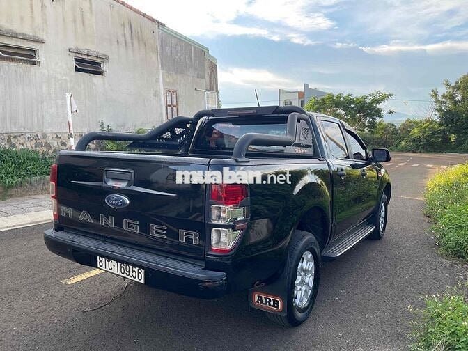 Ford Ranger 2019 Đen 175.000 km Thái Lan