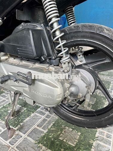 Honda Air Blade Thái 2009 Đỏ đen