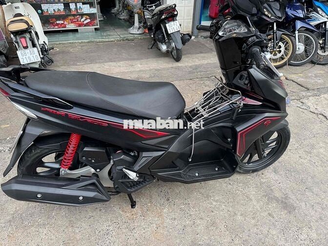 🟢🟢 AB 125 Đen nhám T12/2018 xe đẹp có góp
