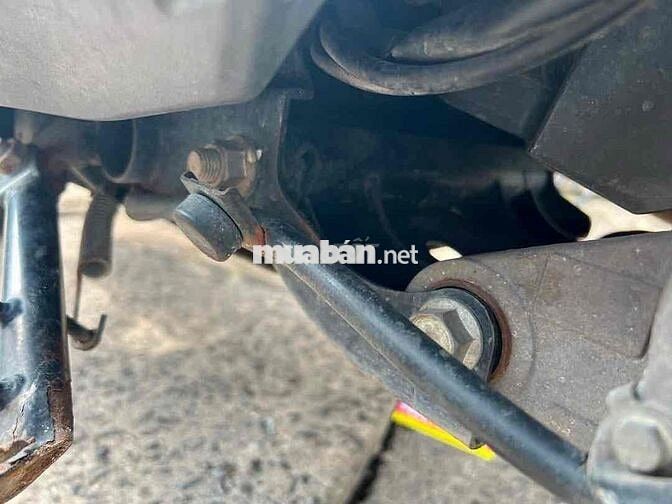 Suzuki Impulse FI 2025 Đỏ đen 34393 km