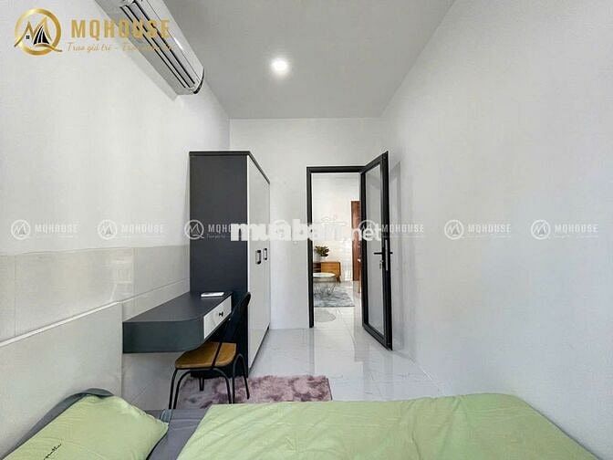 2PN BAN CÔNG THANG MÁY, GIẶT RIÊNG TẠI CÔNG VIÊN HOÀNG VĂN THỤ