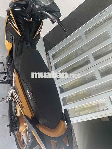 Honda Winner 2017 Vàng đen