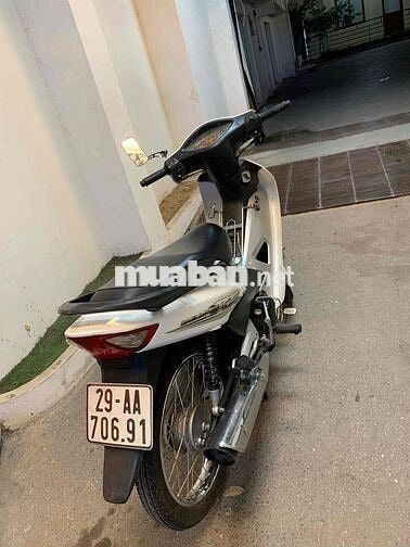 Daelimkore RS 49.5cc Trắng