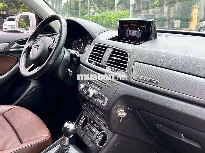Toyota Hà Đông bán Audi Q3 2.0 model 2016 Trắng