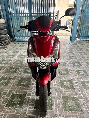Honda Air Blade Thái 2009 Đỏ đen