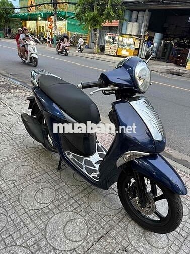 Yamaha Janus 2017 Xanh Tự động