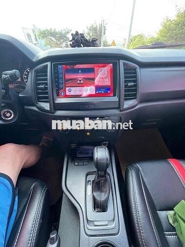 Ford Ranger 2019 Đen 175.000 km Thái Lan