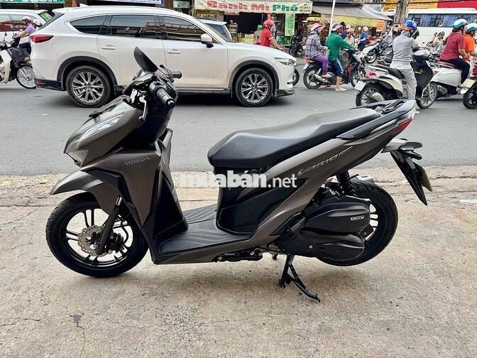 🟡🟡 Vario 150 Nâu đen đký T12/2020 xe đẹp có góp