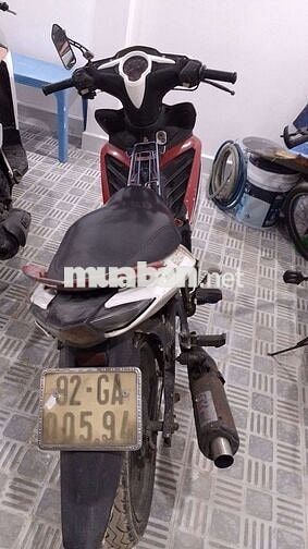 Yamaha Exciter 100cc Trắng đỏ đã sử dụng 5000km