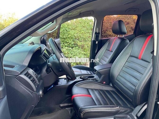 Ford Ranger 2019 Đen 175.000 km Thái Lan