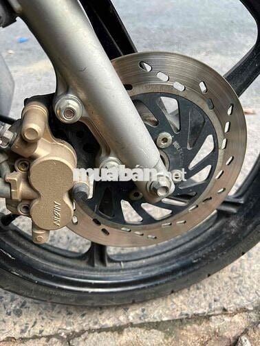 Suzuki Impulse FI 2025 Đỏ đen 34393 km