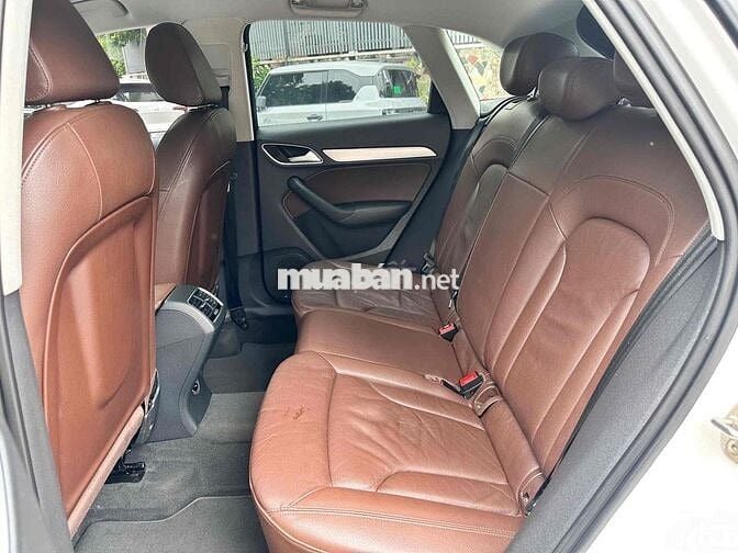Toyota Hà Đông bán Audi Q3 2.0 model 2016 Trắng