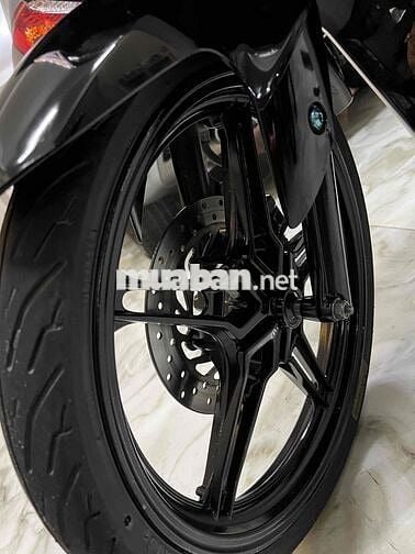 Yamaha Exciter 150 2017 Đen, Trắng
