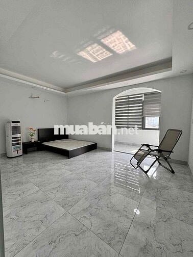 🔥5,5X20M 5 TẤM SUỐT - HẺM 8M KHUÔNG VIỆT - GẦN HÒA BÌNH, LẠC LONG QUÂN