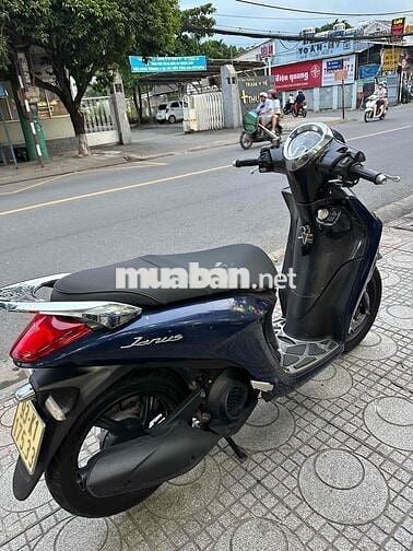 Yamaha Janus 2017 Xanh Tự động