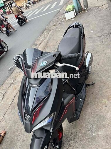 🟢🟢 AB 125 Đen nhám T12/2018 xe đẹp có góp